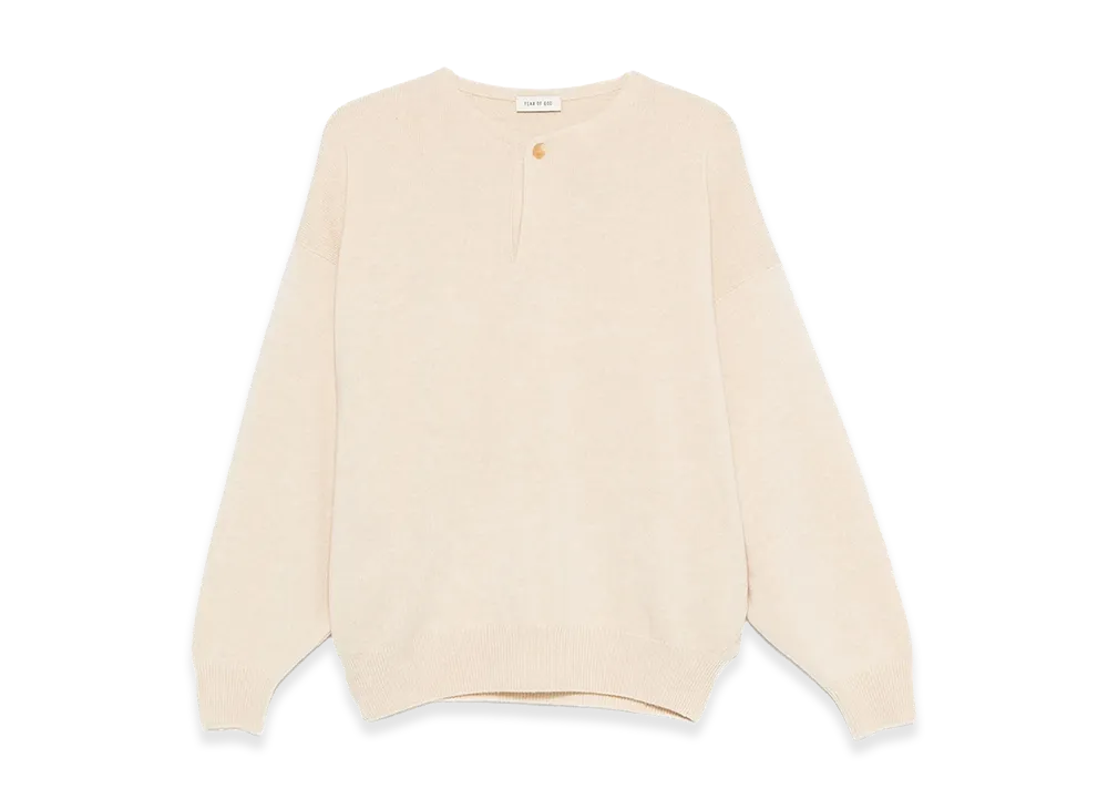 FEAR OF GOD Sweaters "White"