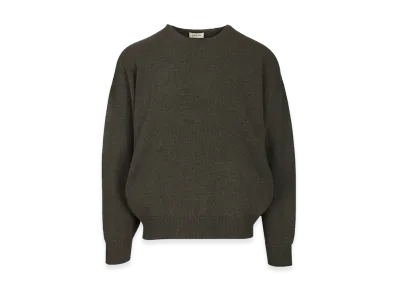 FEAR OF GOD Knit Crewneck Sweater "Green"