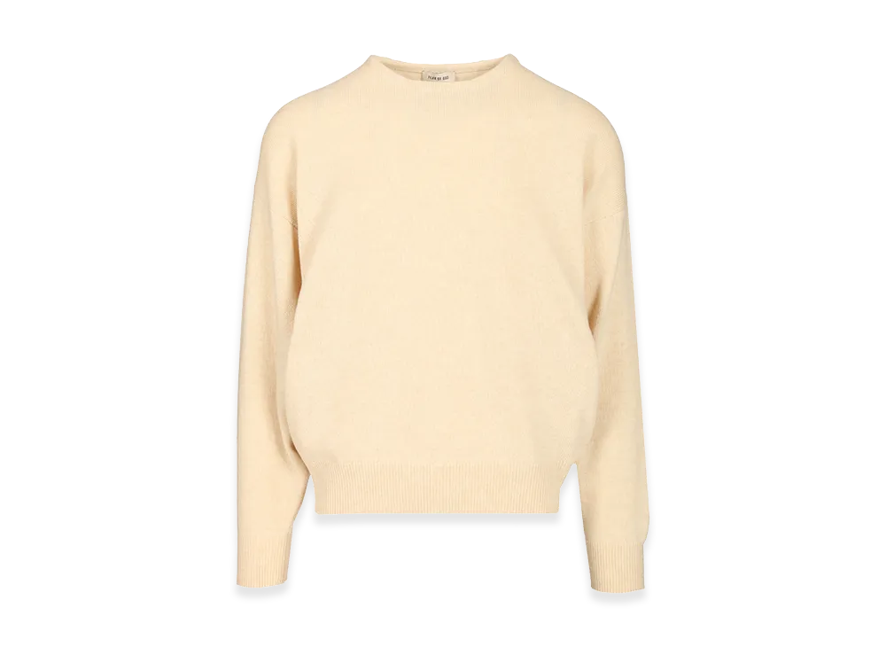 FEAR OF GOD Knit Crewneck Sweater "White"