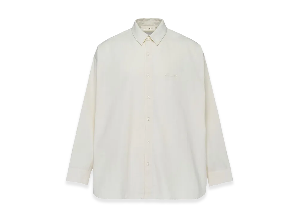 FEAR OF GOD ESSENTIALS Shirts "Ivory"
