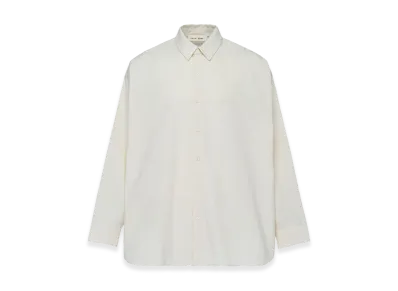 FEAR OF GOD ESSENTIALS Shirts "Ivory"