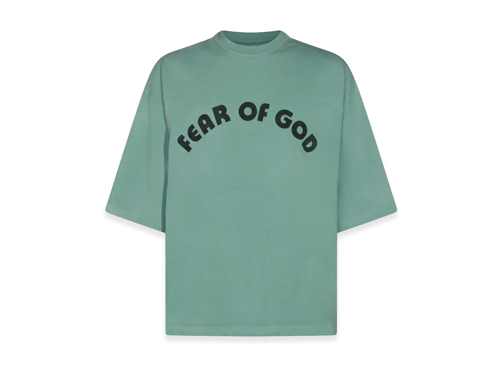 FEAR OF GOD T-Shirts "Green"