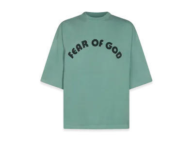 FEAR OF GOD T-Shirts "Green"