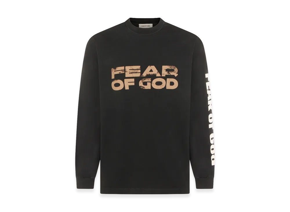 FEAR OF GOD T-Shirts "Black"