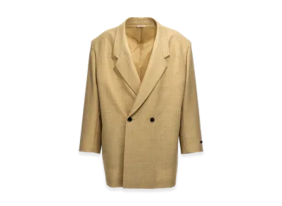 FEAR OF GOD 'California' Blazer "Beige"