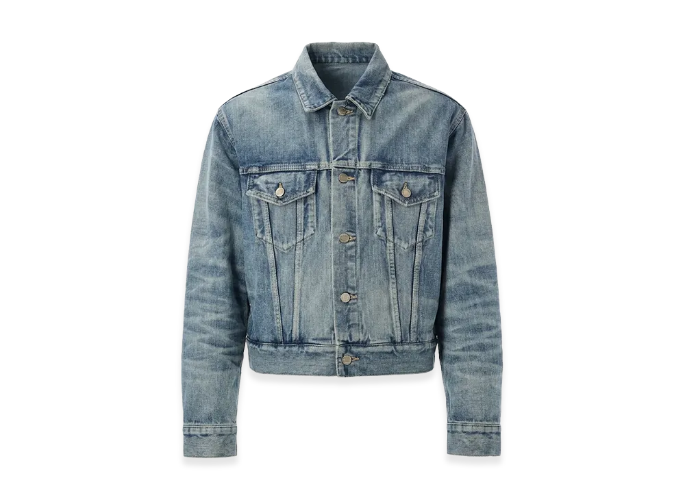FEAR OF GOD Coats "Blue"