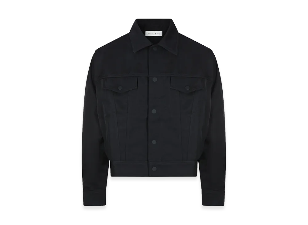 FEAR OF GOD ESSENTIALS Jackets "Black"