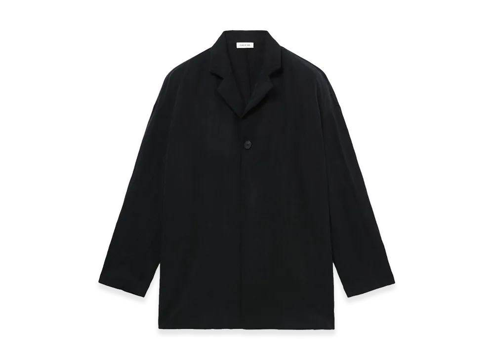 FEAR OF GOD Jackets "Black"