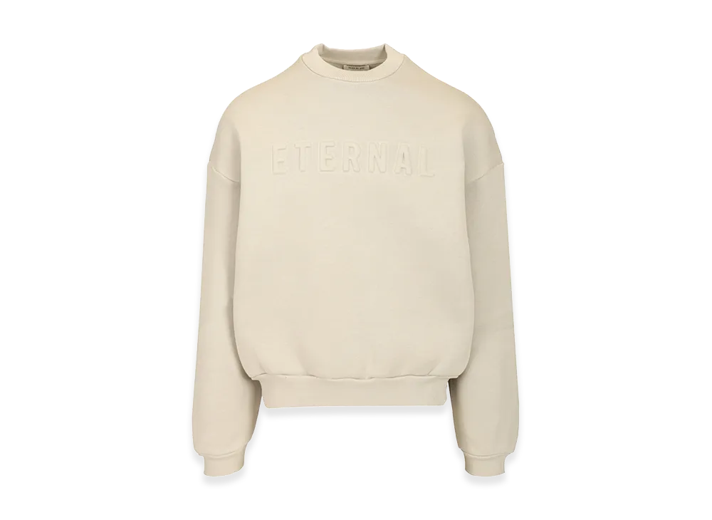 FEAR OF GOD "Eternal" Fleece Crewneck "Gray"