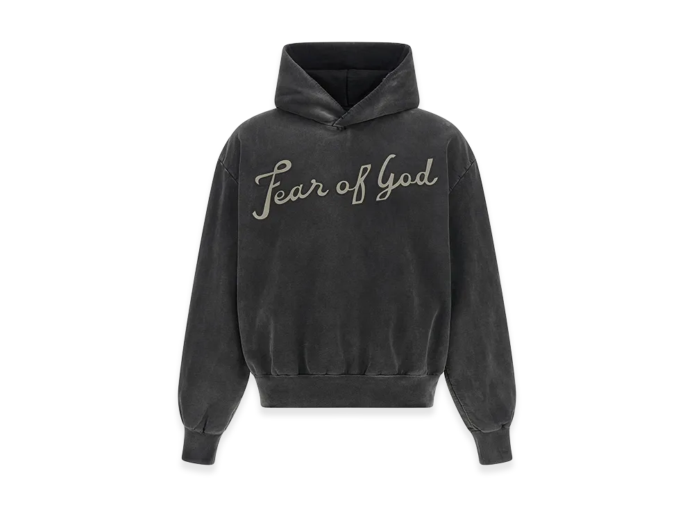 FEAR OF GOD '26' Hoodie "Black"