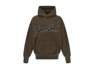 FEAR OF GOD 'Classic' Hoodie "Brown"