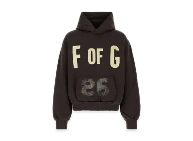 FEAR OF GOD Cotton Sweatshirt "Brown"