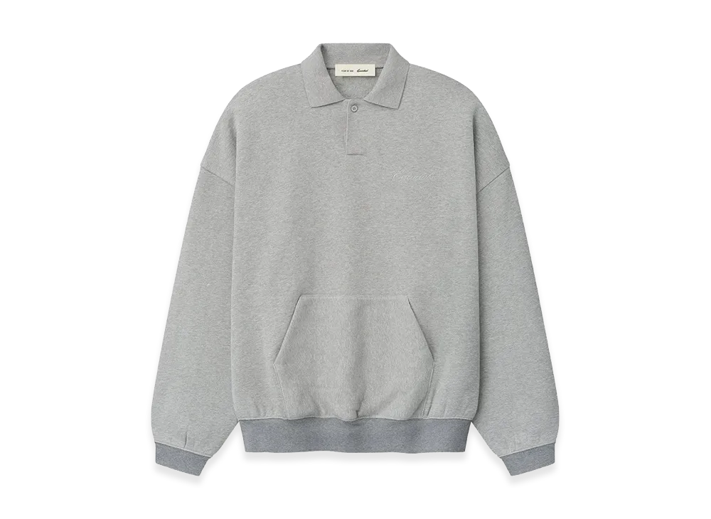 FEAR OF GOD ESSENTIALS Sweaters "Grey"