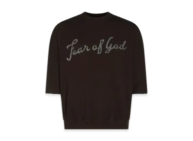 FEAR OF GOD Sweaters "Brown"
