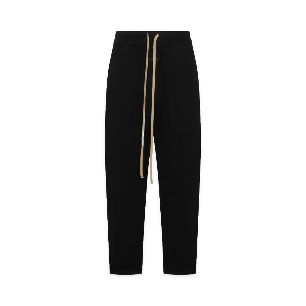 FEAR OF GOD Trousers "Black"
