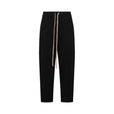 FEAR OF GOD Trousers "Black"