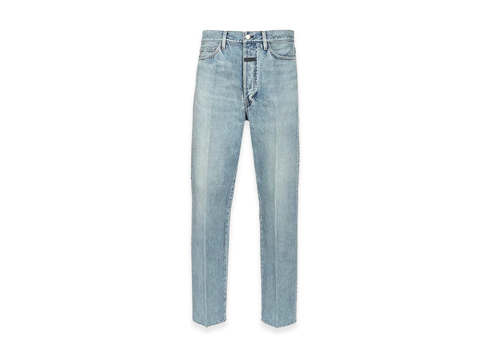 FEAR OF GOD 80S 5 Pockets Jeans "Light blue"
