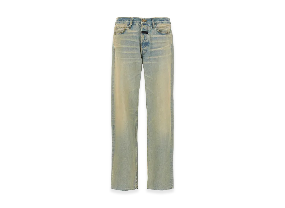 FEAR OF GOD '8th Collection' Jeans "Light Blue"