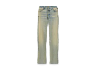 FEAR OF GOD '8th Collection' Jeans "Light Blue"