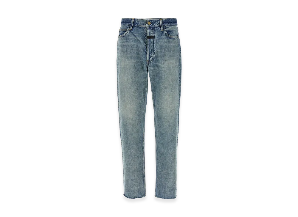 FEAR OF GOD 'Classic 5 Pocket' Jeans "Blue"