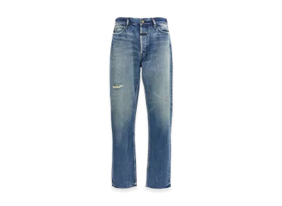 FEAR OF GOD 'Straight 5 Pocket' Jeans "Blue"