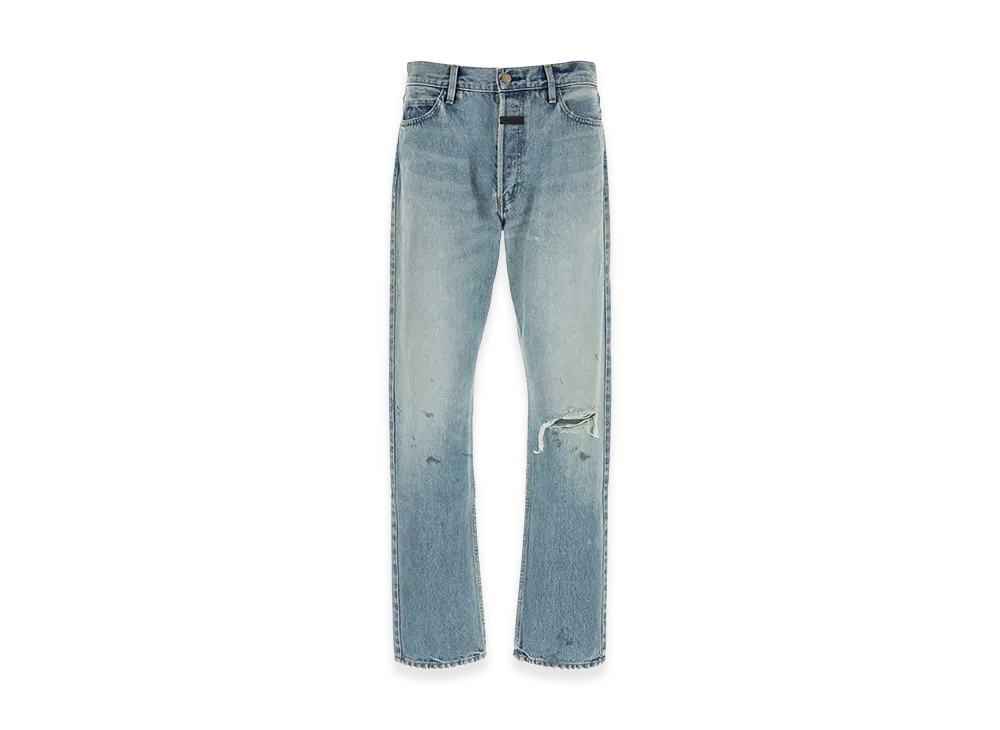 FEAR OF GOD Jeans "Light Blue"