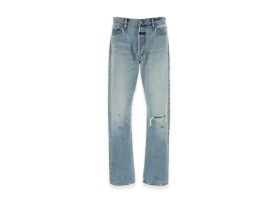 FEAR OF GOD Jeans "Light Blue"