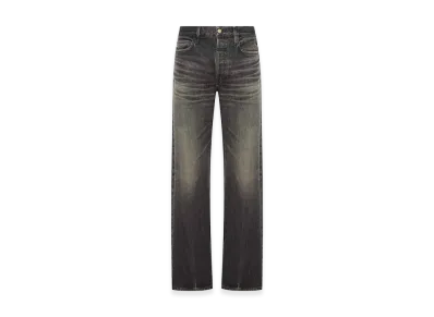 FEAR OF GOD Washed Denim Jeans "Brown"