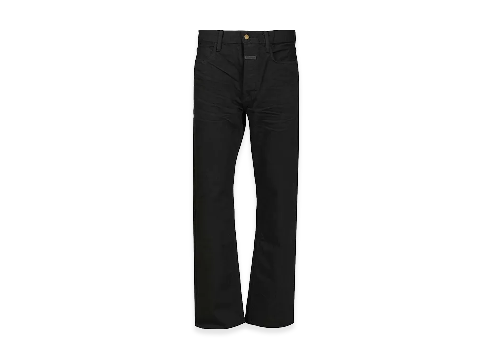 FEAR OF GOD Denim Jeans "Black"