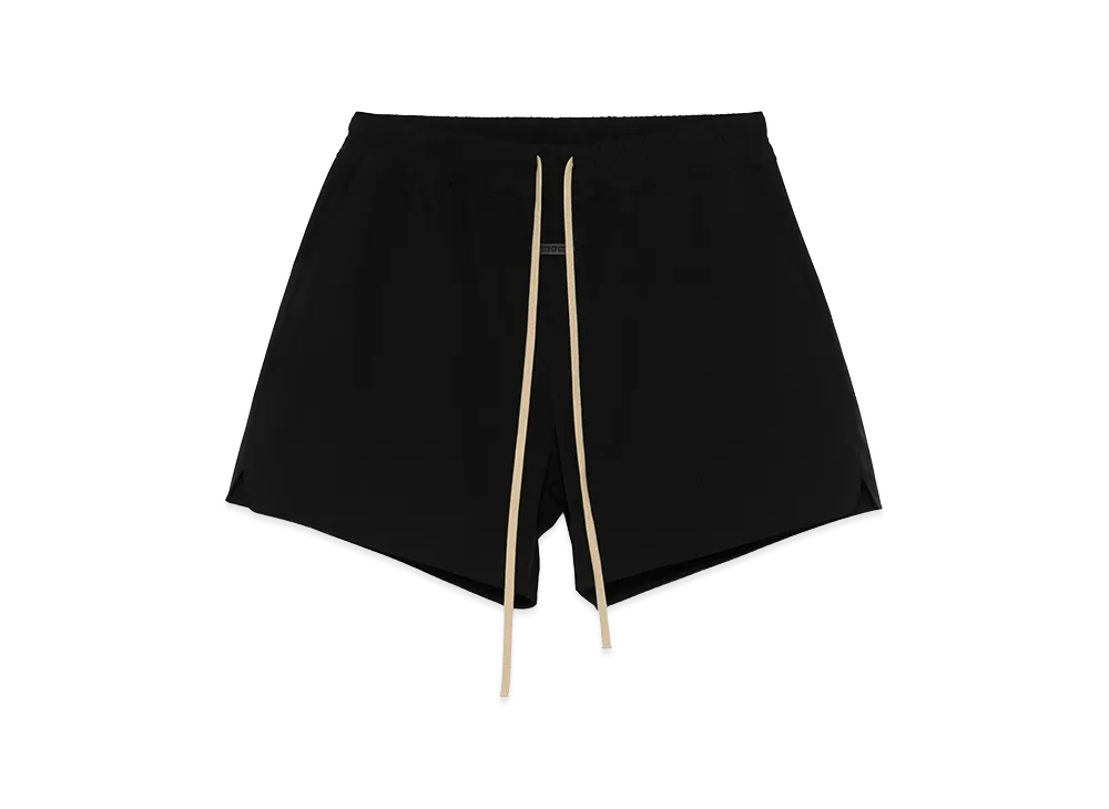 FEAR OF GOD Stretch Nylon Blend Bermuda Shorts "Black"