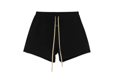 FEAR OF GOD Stretch Nylon Blend Bermuda Shorts "Black"
