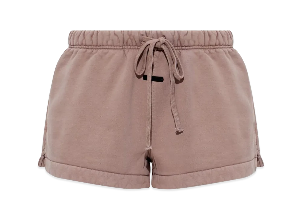 FEAR OF GOD ESSENTIALS Women's Shorts "Pink"
