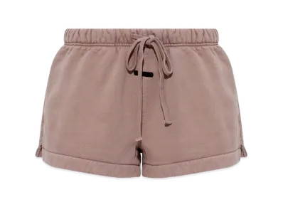 FEAR OF GOD ESSENTIALS Women's Shorts "Pink"
