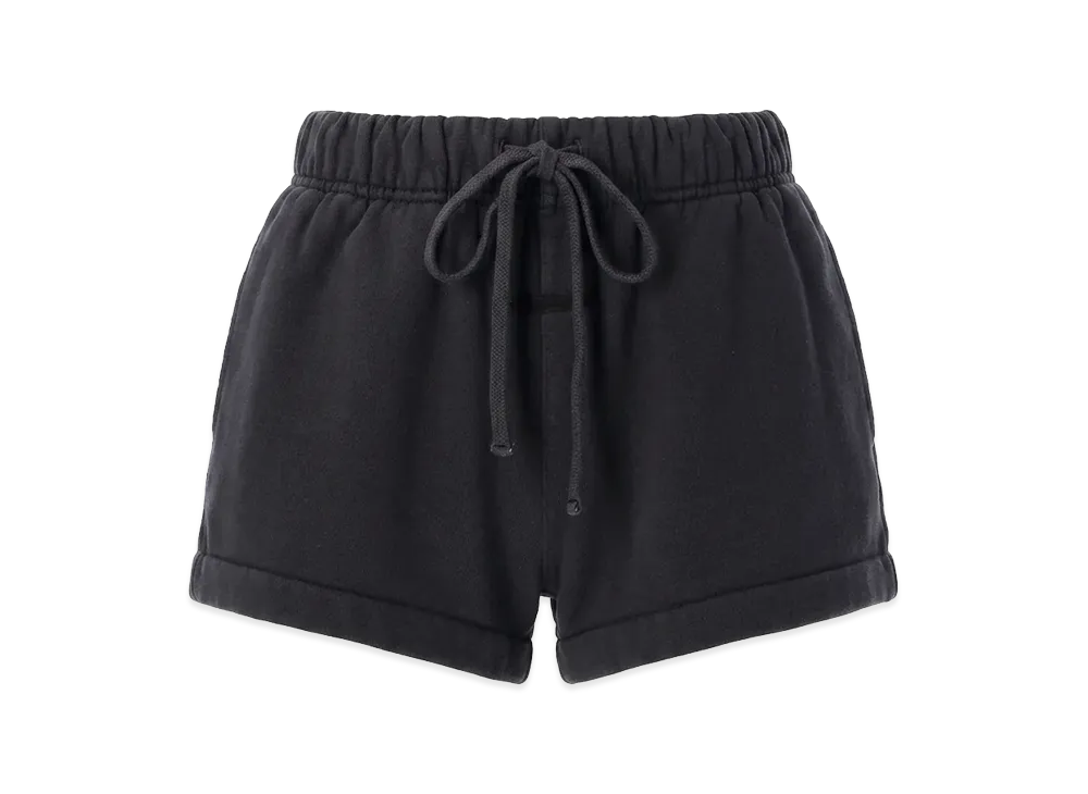 FEAR OF GOD ESSENTIALS Women's Shorts "Black"