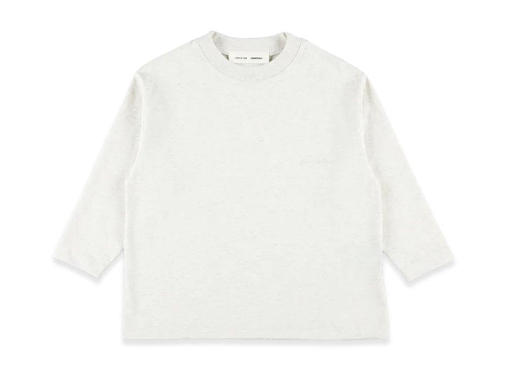 FEAR OF GOD ESSENTIALS Kids T-Shirts "Ivory"