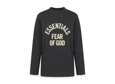 FEAR OF GOD ESSENTIALS Women's T-Shirts "Navy"