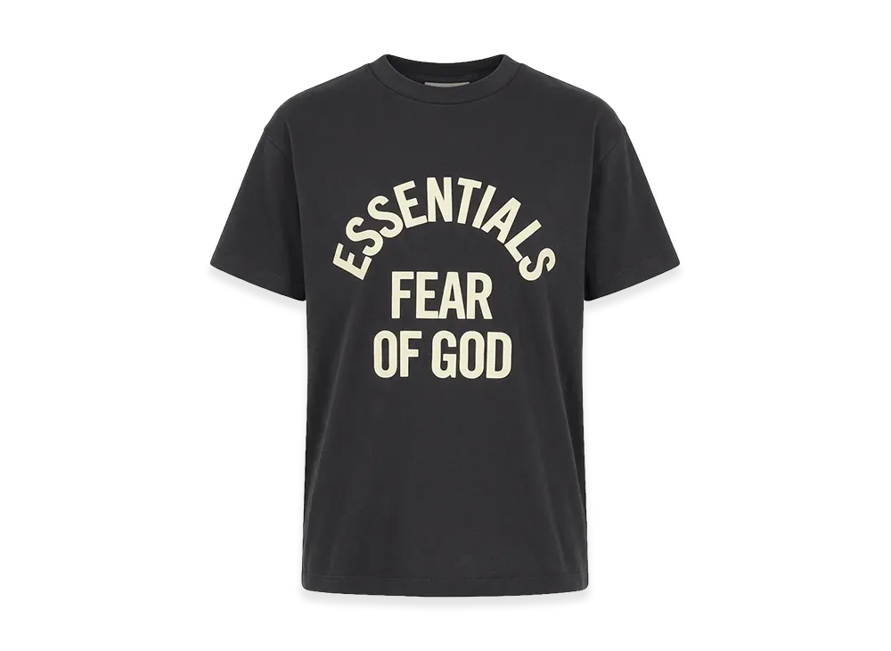 FEAR OF GOD ESSENTIALS Women's T-Shirts "Navy"