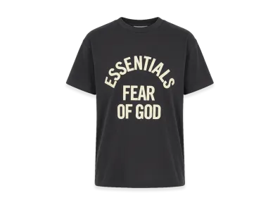 FEAR OF GOD ESSENTIALS Women's T-Shirts "Navy"