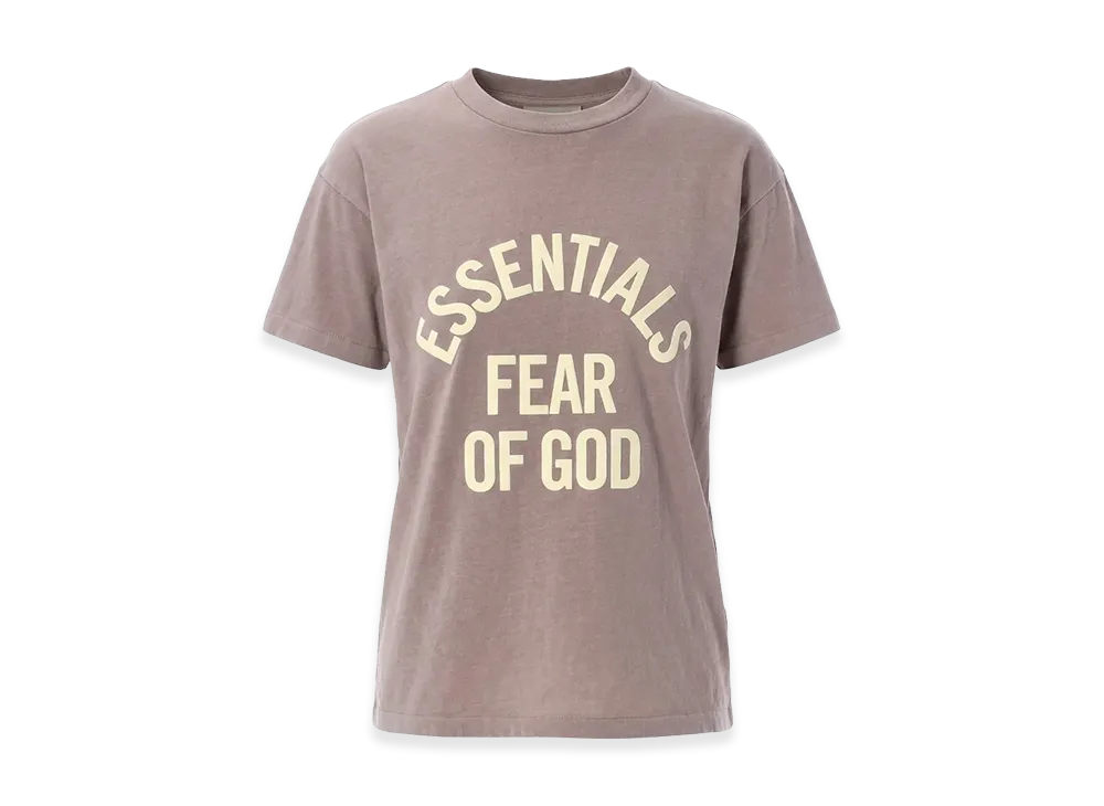 FEAR OF GOD ESSENTIALS Women's T-Shirts "Pink"
