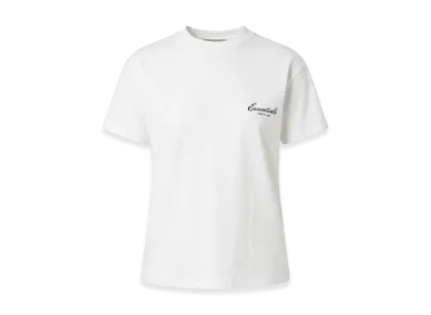 FEAR OF GOD ESSENTIALS Women's T-Shirts "White"