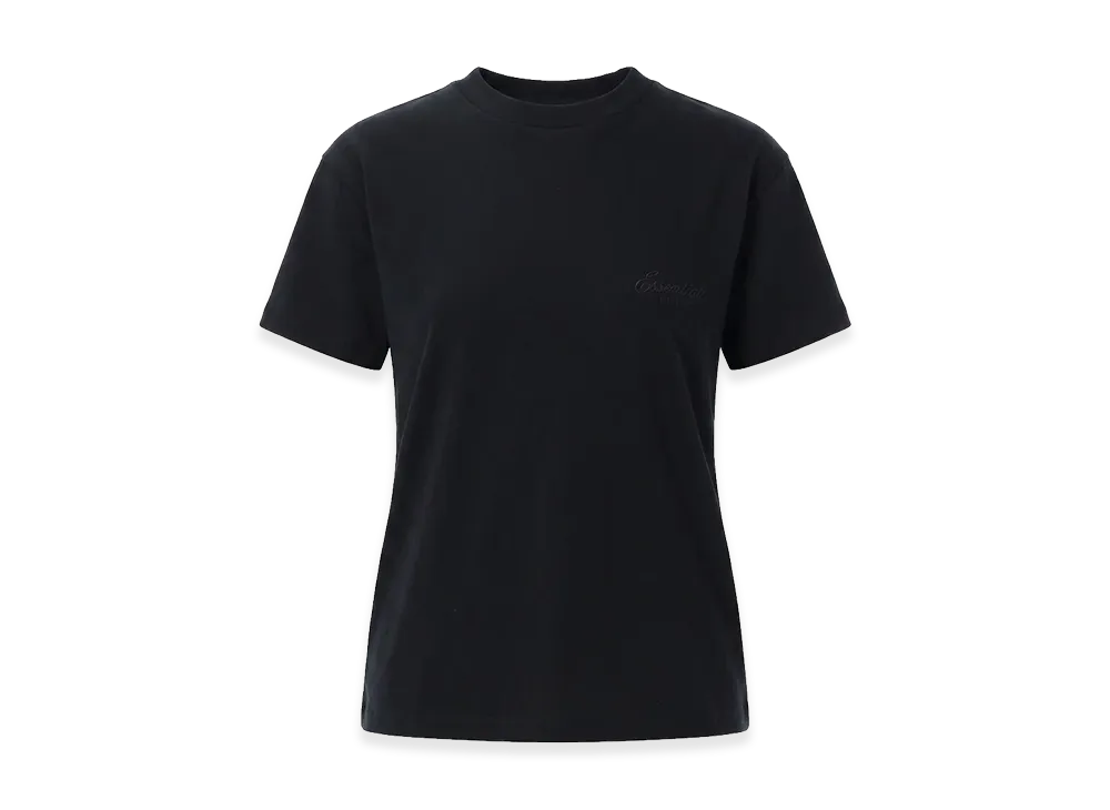 FEAR OF GOD ESSENTIALS Women's T-Shirts "Black"