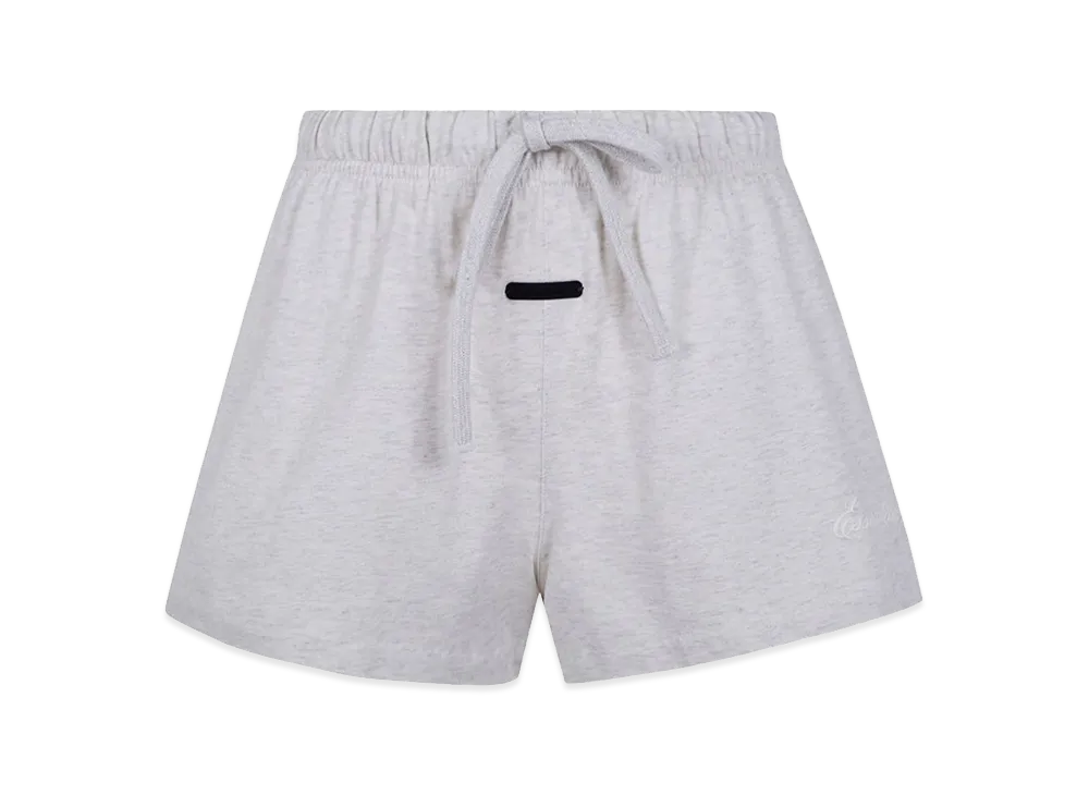 FEAR OF GOD ESSENTIALS Women's Shorts "Grey"