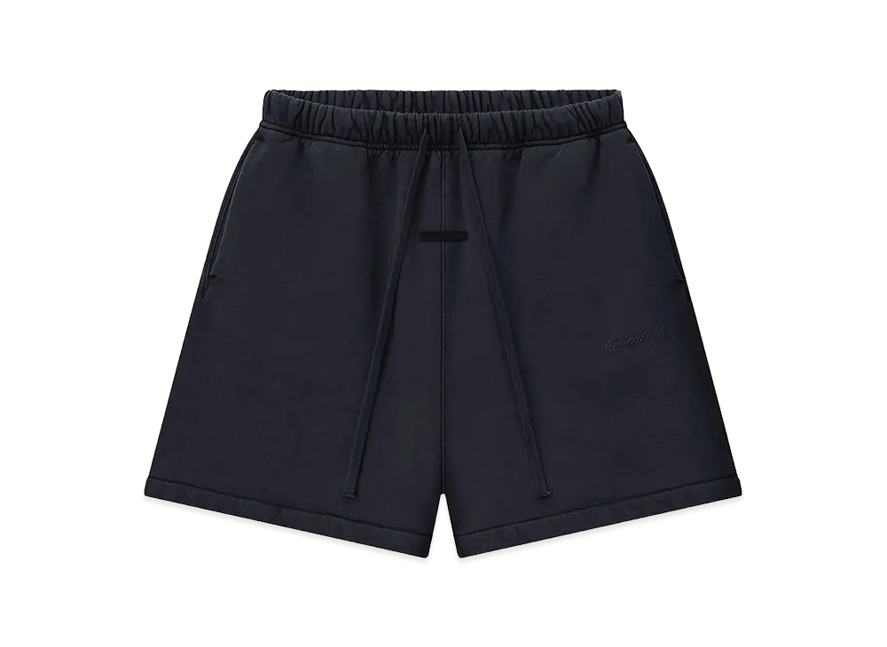 FEAR OF GOD ESSENTIALS Shorts "Black"