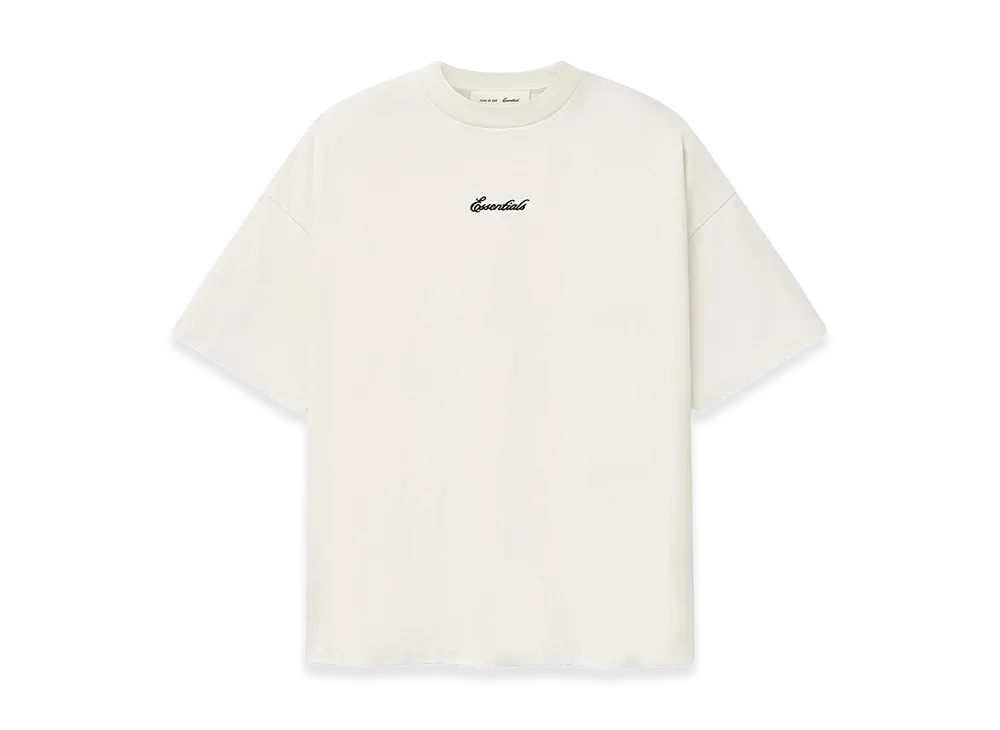FEAR OF GOD ESSENTIALS T-Shirts "White"