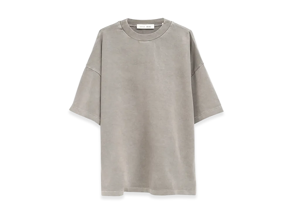 FEAR OF GOD ESSENTIALS T-Shirts "Grey"