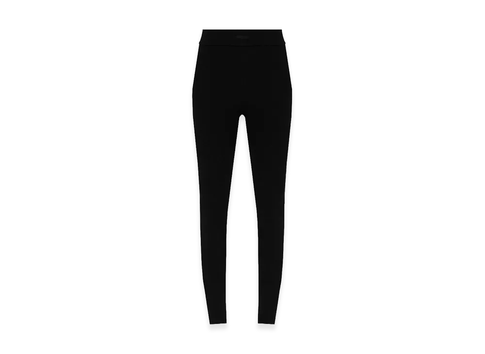 FEAR OF GOD ESSENTIALS Women's Trousers "Black"