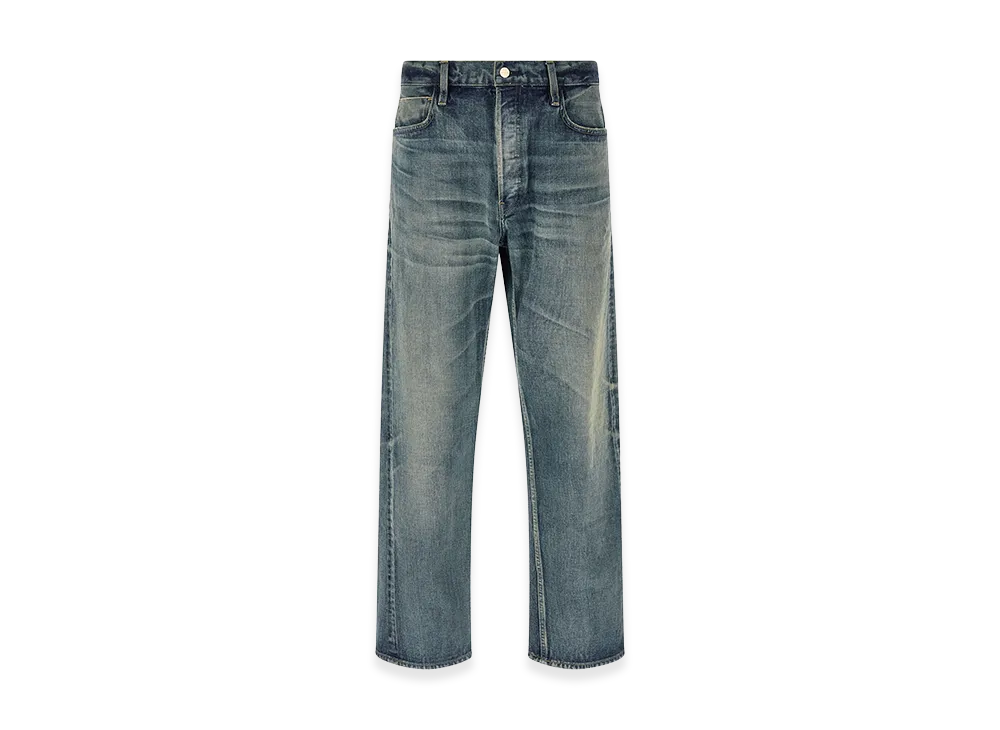 FEAR OF GOD Stone Washed Jeans "Blue"