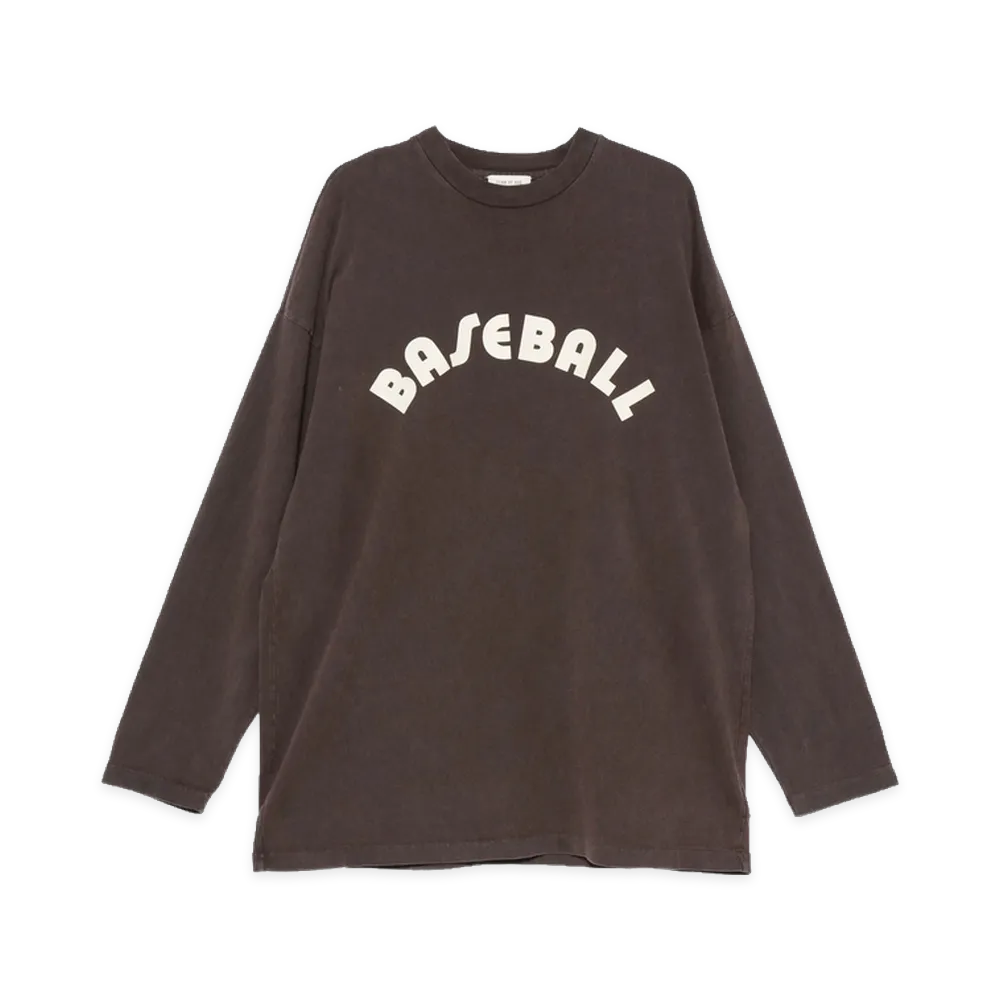 FEAR OF GOD T-Shirt "Brown"