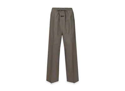 FEAR OF GOD Wide Leg Trousers "Gray"