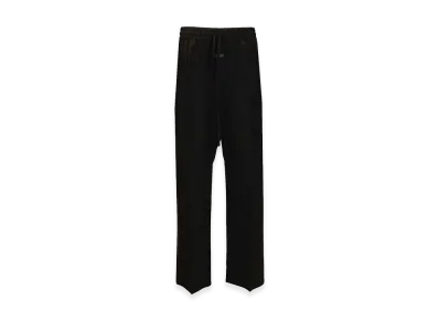 FEAR OF GOD Wideleg Drawstring "Black"